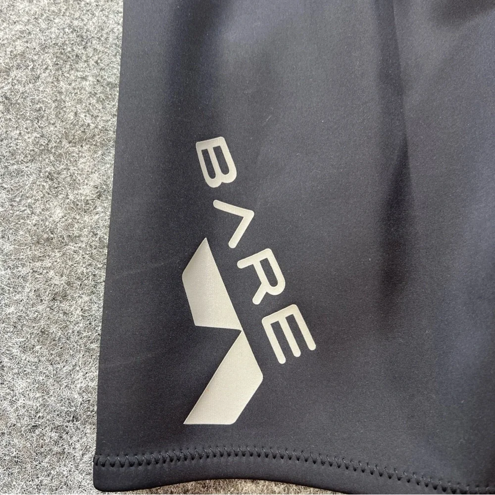 Bare‎ 2mm Revel Shorty Wetsuit Men’s XXL Black Gray Scuba Diving Surfing